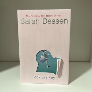Lock and Key by Sarah Dessen